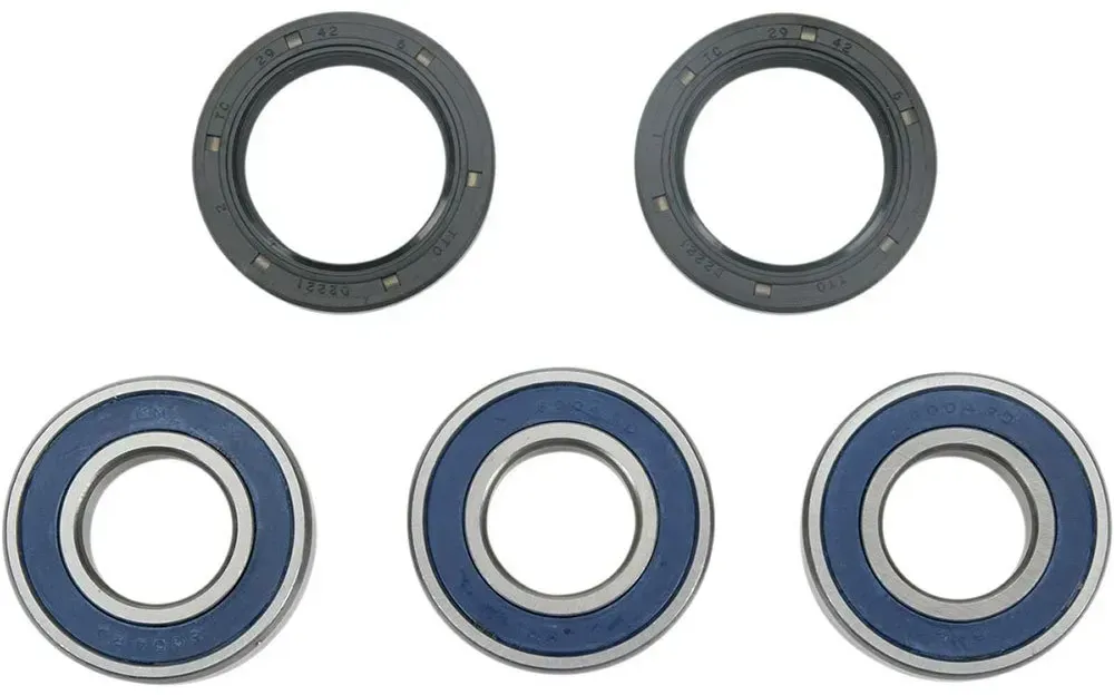 Moose Hard-parts Suzuki 25-1243 Radlagersatz - Multicolour - One Size