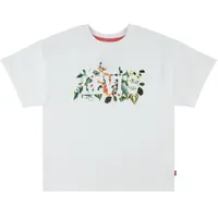 Levi's Levi's® Kids T-Shirt mit floralem Logo-Print