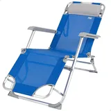 Aktive Strandstuhl - Multicolor - One Size