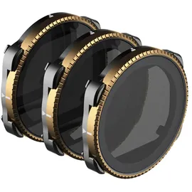 PolarPro DJI Air 2S Cinema Series Vivid Collection - Black Week Rabatt