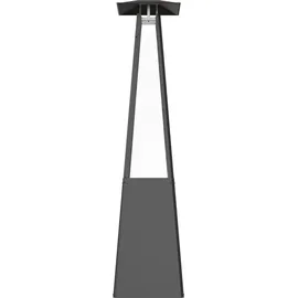 Kratki Umbrella Gasheizstrahler 12 kW schwarz