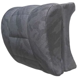 SITBACK Nackenkissen Bechterew 1 x 1 cm Schwarz