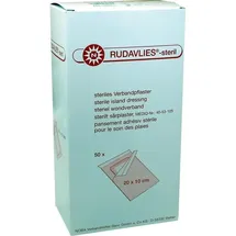 NOBAMED Rudavlies 20CMX10CM Verbandpflaster