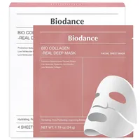 Biodance Bio Collagen Real Deep Mask (4 stk.)