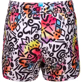 Arena Printed Beach-Shorts Bunt 152