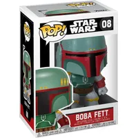 Funko POP! Star Wars - Boba Fett #2386