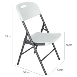 MUEBLEAR - Catering Stuhl 45x53x87cm