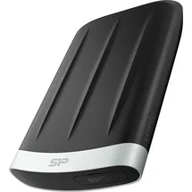 Silicon Power A65B 2 TB USB 3.2 Schwarz 2,5"