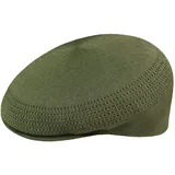 Kangol Herren Schirmmütze Tropic Ventair 504, Grün (Army Green), S - S