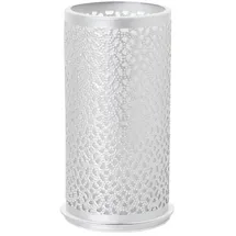 Duni Kerzenhalter Bliss Metall Silber