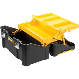 Stanley Multi-Level Werkzeugbox 19 Zoll schwarz