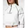 Plein Sport Yoga Sweatjacke Herren Weiß/Schwarz XL