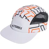 Adidas Terrex Heat.Rdy 5-Panel Graphic Kappe Black / Semi Impact Orange / Black Erwachsene (M/L)