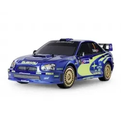 1:10 RC Subaru Impreza WRX 2004 TT-01E