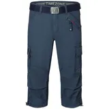 Timezone MilesTZ Short Loose Blau 38