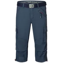 Timezone MilesTZ Short Loose Blau 38