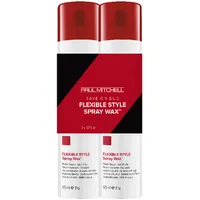 Paul Mitchell Spray Wax SAVE ON DUO 2x125 ml