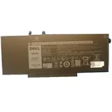 Dell Primary Battery - Laptop-Batterie - Lithium-Ionen - 4 Zellen, 68 Wh - für Latitude 5400, 5500, Precision 3540