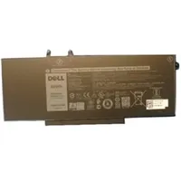 Dell Primary Battery - Laptop-Batterie - Lithium-Ionen - 4 Zellen, 68 Wh - für Latitude 5400, 5500, Precision 3540