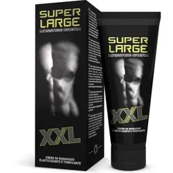 Gleitmittel Booster Penis-Massage-Creme 75 ml super large xxl