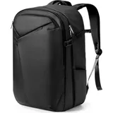 Inateck BP03010 black 40L Reiserucksack Schwarz