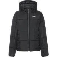 Nike Therma-FIT Essentials Steppjacke Damen 010 - black/white XL