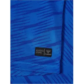 hummel 1. FC Magdeburg Heimtrikot 2025/26 blau Herren Gr. 3XL