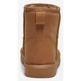 Only FEODORA Damen Braun 38