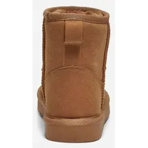 Only FEODORA Damen Braun 38