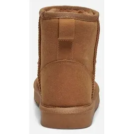Only FEODORA Damen Braun 38