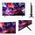 Hisense 43E7S PRO 43" Hi-QLED 4K Smart TV