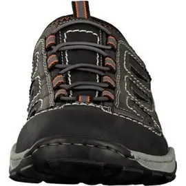 Rieker 08096 schwarz/rauch/rauch EU42