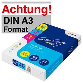 Mondi Color Copy A3 120 g/m2 250 Blatt