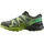 Salomon Speedcross Wanderschuhe - Urban Chic / Sharp Green / Dark Citron - EU 31