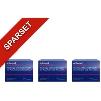 Orthomol Chondroplus Granulat / Kapseln 3 x 30 St.