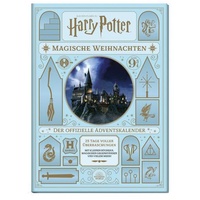 Aus den Filmen zu Harry Potter: Magische Weihnachten - Der offizielle Adventskalender
