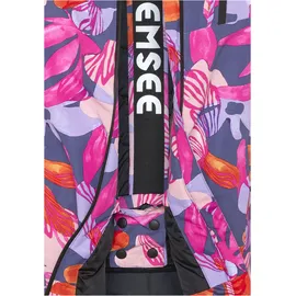 Chiemsee Skijacke mit Allover-Print violett 170 cm