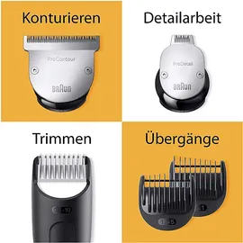 Braun BT9441 Barttrimmer