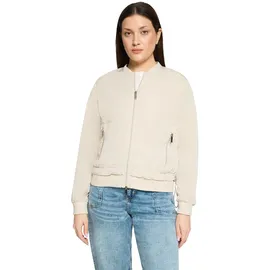 Cartoon Blouson mit Tunnelzug 36