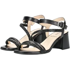 Nero Giardini Riemchensandale Damen Schwarz 39
