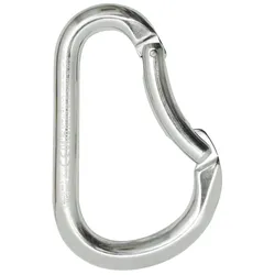 Karabiner Paddle Alu