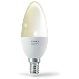 LEDVANCE LED Leuchtmittel Smart+ BT Candle 40 E 14 - 5W