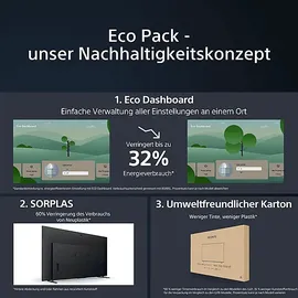 Sony BRAVIA XR-65A95L 65" OLED 4K UHD HDR Smart TV