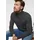 JACK & JONES Rollkragenpullover Dunkelgrau XS