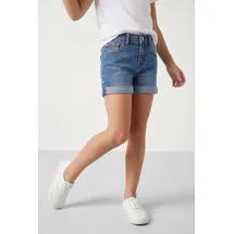 Levi's Mädchen, Blau GIRLFRIEND Shorts - 8 Jahre