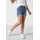 Levi's Mädchen, Blau GIRLFRIEND Shorts - 8 Jahre