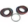 EnDURO Bk54116 Dub Abec 3 Tretlager - Silver - One Size