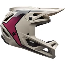 Fox Rampage 54-60 cm Fullface-Helm weiß 2023