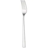 WMF Corvo Menügabel 21 cm, Cromargan protect Edelstahl mattiert, kratzbeständig, spülmaschinenfest