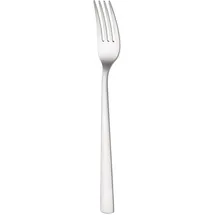 WMF Corvo Menügabel 21 cm, Cromargan protect Edelstahl mattiert, kratzbeständig, spülmaschinenfest